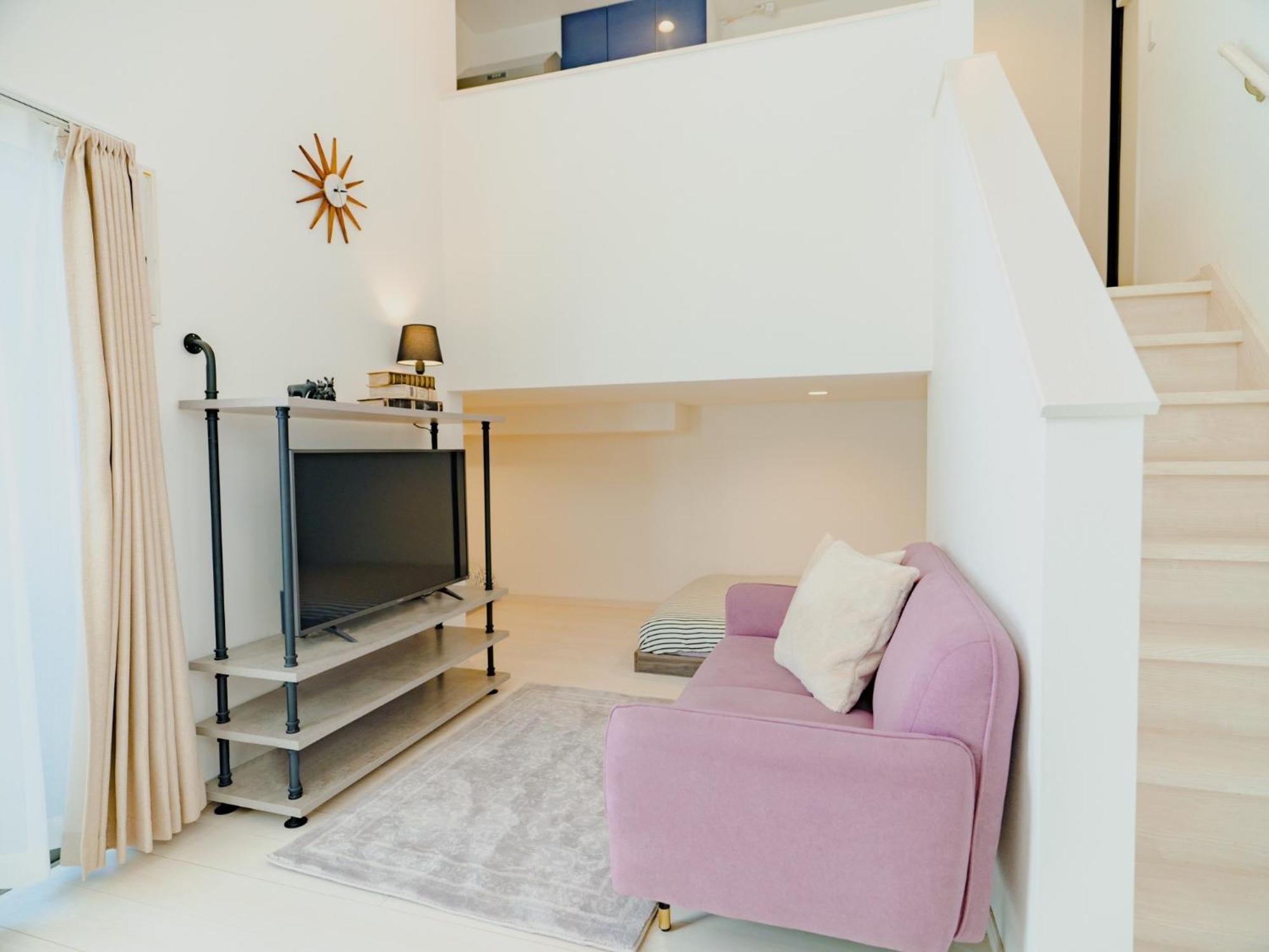 Your Room Kumamoto Sta Little 202 Vacation Stay 75720 Экстерьер фото