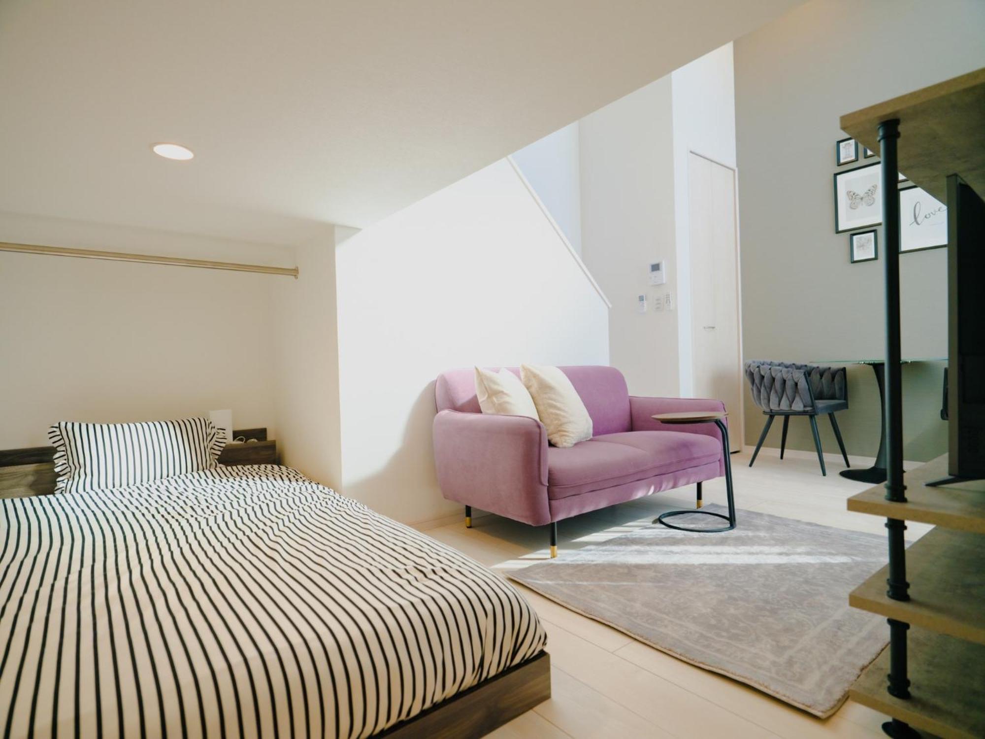 Your Room Kumamoto Sta Little 202 Vacation Stay 75720 Экстерьер фото